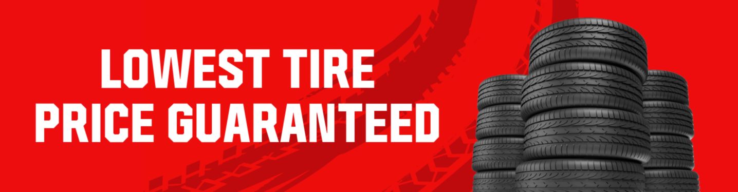 Lowest Tire Price Guarantee