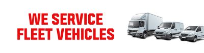 Fleet Services Available