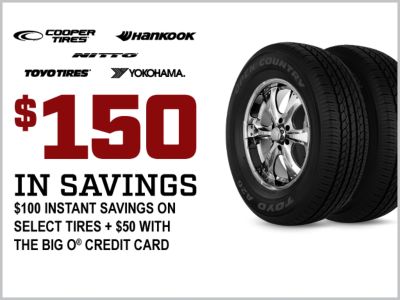 tire coupons specials big o tires tire coupons specials big o tires