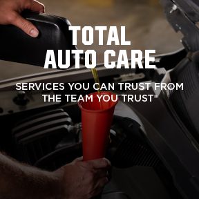 Oil Change Services
