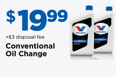 oil change deals