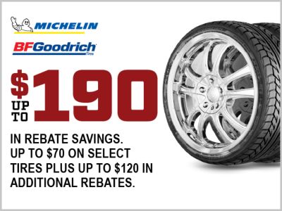 Tire Coupons Specials Big O Tires