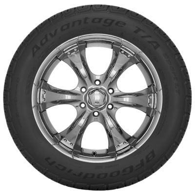 BFGoodrich Advantage T/A Sport LT View 2