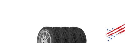 Tire Purchase & Tire Installation Jacksonville, AR