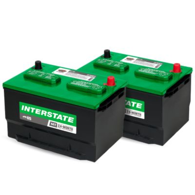 New Car Battery in SNYDER