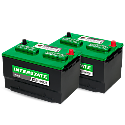 New Car Battery in OROVILLE