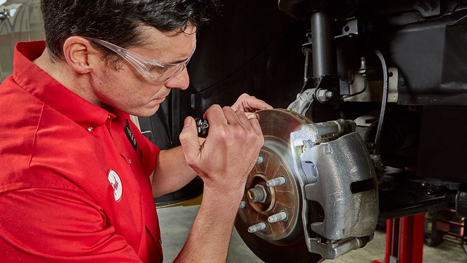 Resurface or replace rotors What are the options? Big O Tires