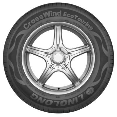 CROSSWIND Eco Touring View 2