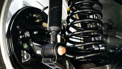 Suspension System 101