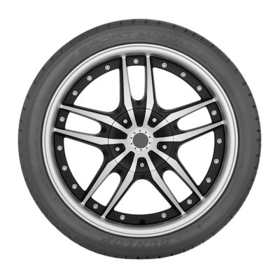DUNLOP Sport Maxx RT View 3