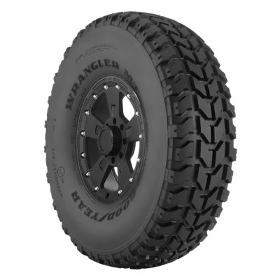 GOODYEAR WRANGLER MT WRANGLER MT