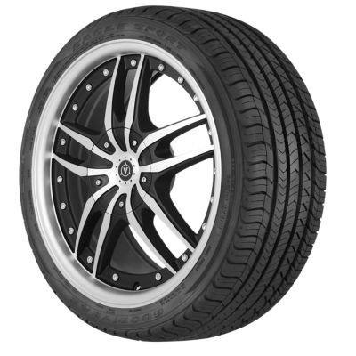 Tyres GOODYEAR 255/45R18 103Y EAG F1 ASY 6 XL FP from Medina Med