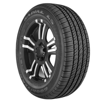 GOODYEAR RADIAL LS RADIAL LS