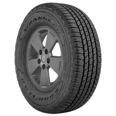 Goodyear Wrangler Fortitude HT | 225/65R17 102H | Big O Tires