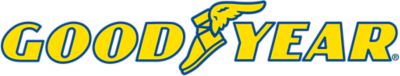 Goodyear brand logo