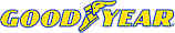 Goodyear brand logo