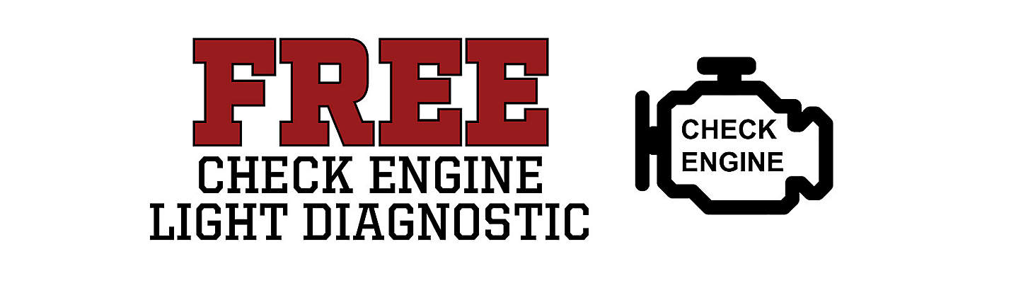 FREE Check Engine Light Diagnostic!