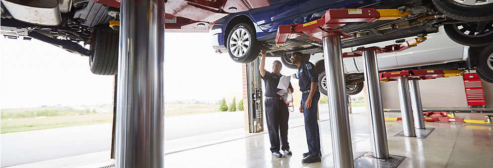 ANNUAL VEHICLE INSPECTION WE CAN HELP