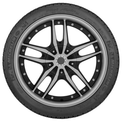 MICHELIN Pilot Alpin PA4 View 7