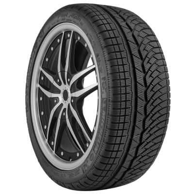 Michelin Pilot Alpin Big PA4 Tires | O