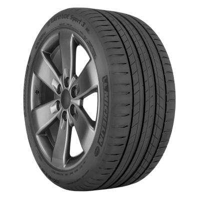 Michelin Latitude Sport3 | 235/55R19 101Y | Big O Tires