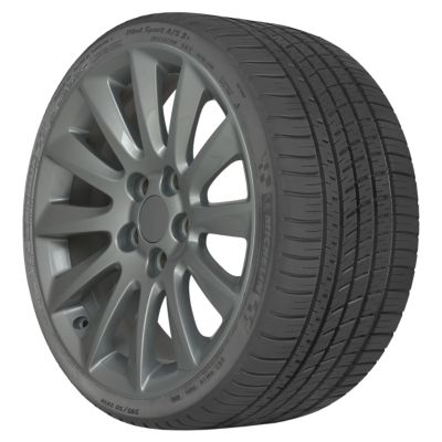 MICHELIN PILOT SPORT A/S 3+ PILOT SPORT A/S 3+