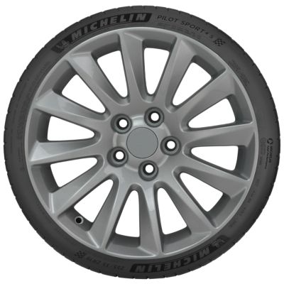 MICHELIN Pilot Sport 4S View 3