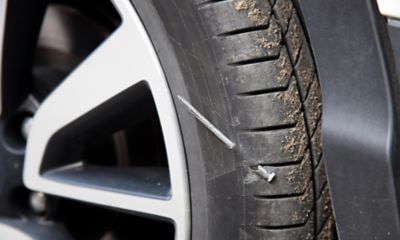 Flat Tire | Tire America