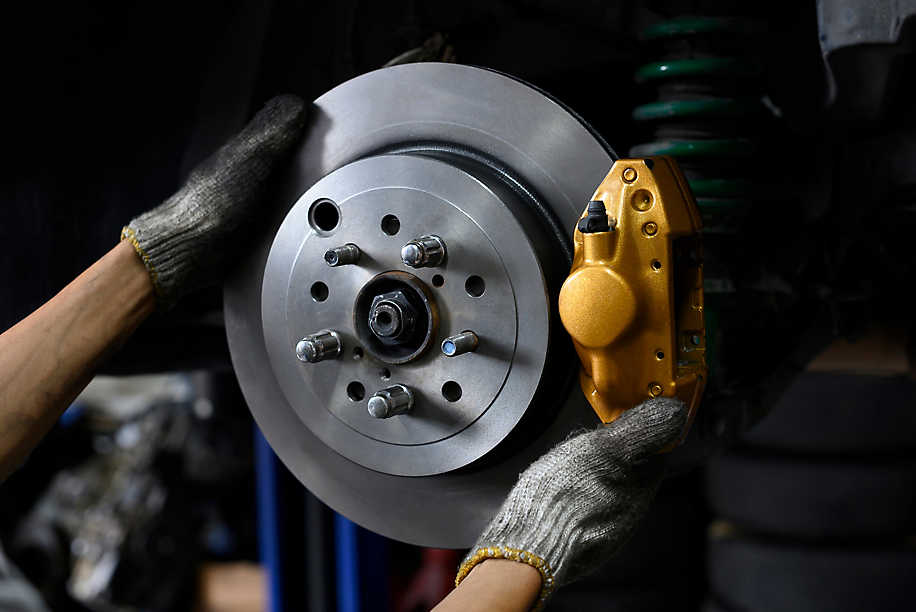 How to Tell if You Need Brake Service