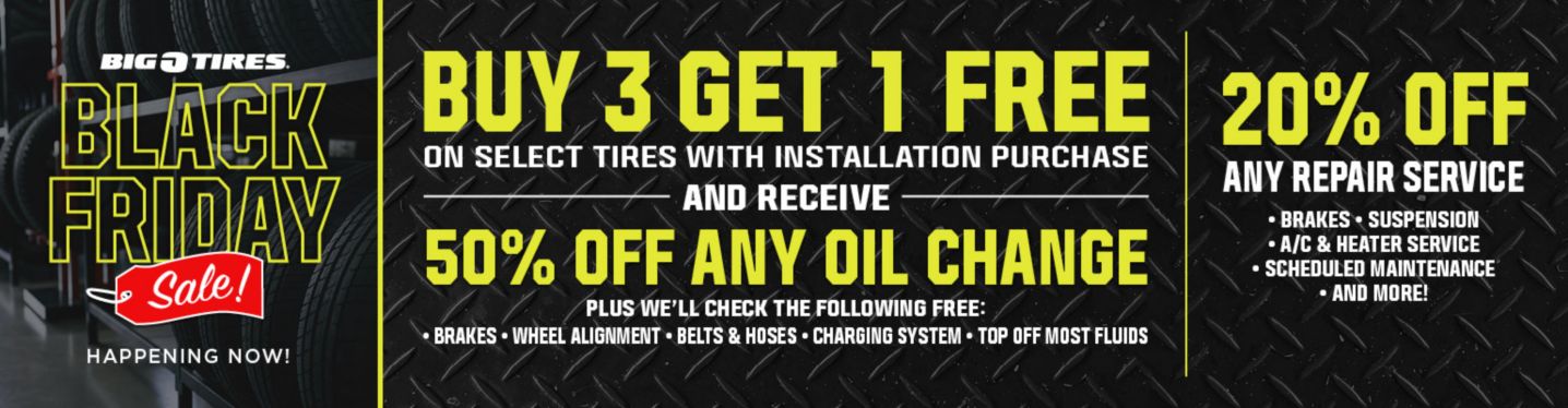 Black Friday Sale happening now through December 7th!