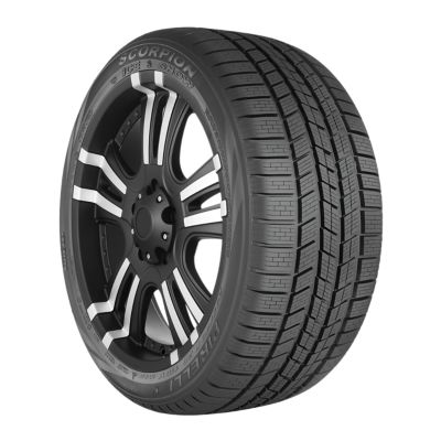 PIRELLI SCORPION ICE&SNOW SCORPION ICE&SNOW