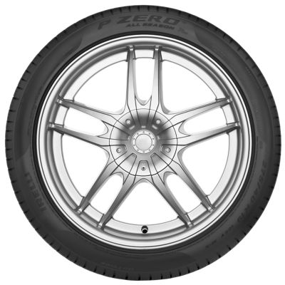 PIRELLI P ZERO AS Plus View 2