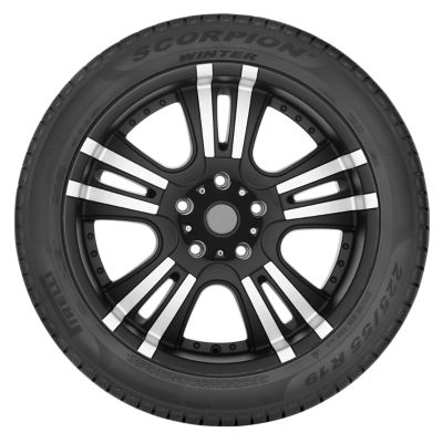 PIRELLI Scorpion Winter View 3