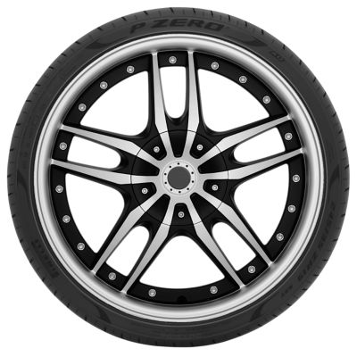 PIRELLI P ZERO (PZ4-Luxury) View 2