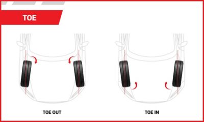 Toe Alignment | Tire America