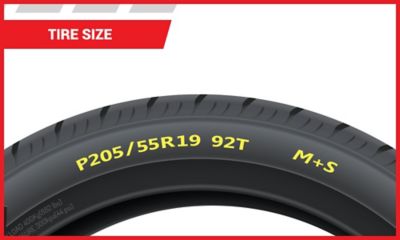 How To Read A Tire Sidewall Tire America