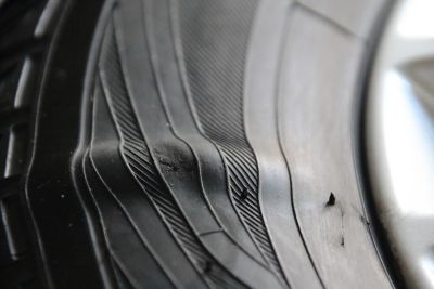 Bubble in Sidewall of tire: What it means and Safety Concerns