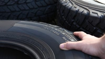 How to Read a Tire Date