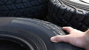 How to Read a Tire Sidewall