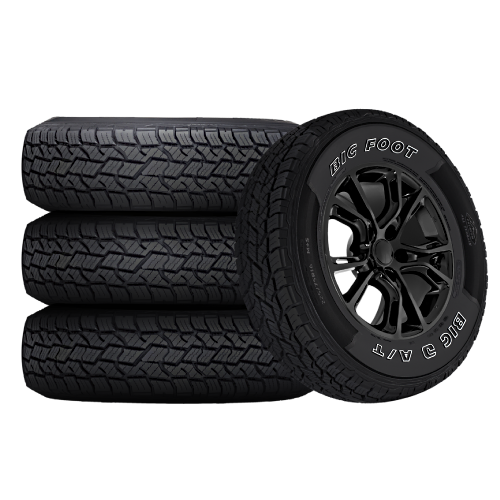 New tires in Nephi, UT
