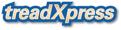 treadXpress Logo