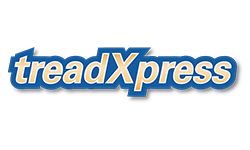 treadXpress Logo