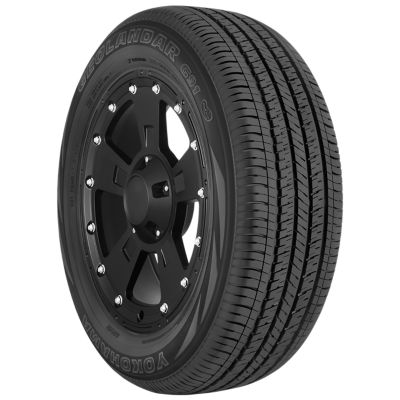 Yokohama Geolandar G91hv 225 60r18 100h Big O Tires