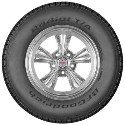 BFGoodrich Radial T/A View 2