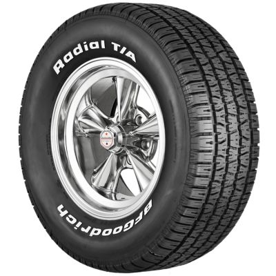 BFGoodrich Radial T/A | P215/70R15 97S | Big O Tires