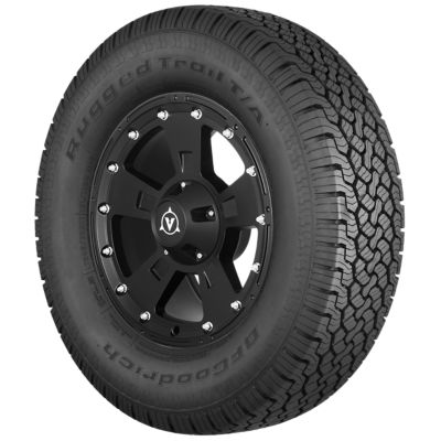 Bfgoodrich Rugged Trail T A Review Truck Tire Reviews