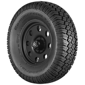 BFGOODRICH COMMERCIAL T/A TRACTION COMMERCIAL T/A TRACTION