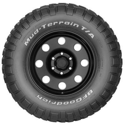 BFGoodrich Mud Terrain T/A KM2 View 3