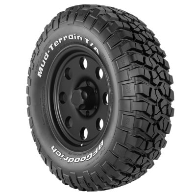 BFGoodrich Mud Terrain T/A KM2 View 1