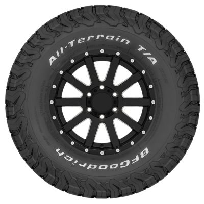 BFGoodrich All-Terrain T/A KO2 View 4